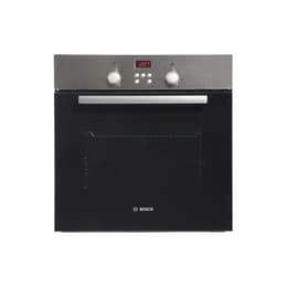 Calore multifunzione Bosch HBN532E0F Forni