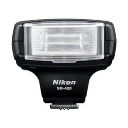 Flash Nikon SB-400 - Nero