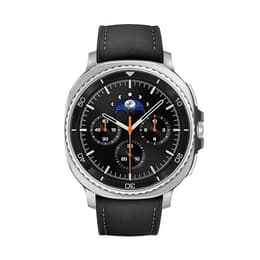 Smart Watch Samsung Cardiofrequenzimetro GPS Galaxy Watch 8 Classic - Nero