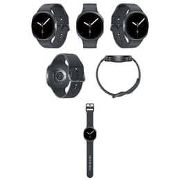 Smart Watch Samsung Cardiofrequenzimetro GPS Galaxy Watch 8 Classic - Nero