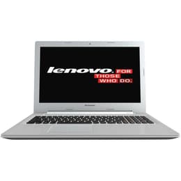 Lenovo IdeaPad Z50-70 15" Core i3 1.7 GHz - HDD 500 GB - 4GB Tastiera Francese