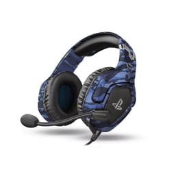 Cuffie gaming a filo con microfono Trust GXT 488 Forze-B - Blu