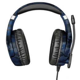 Cuffie gaming a filo con microfono Trust GXT 488 Forze-B - Blu