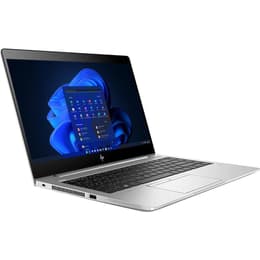 HP EliteBook 840 G6 14" Core i7 1.9 GHz - SSD 128 GB - 8GB Tastiera