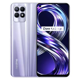 Realme 8I 128GB - Viola - Dual-SIM