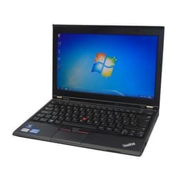 Lenovo ThinkPad X230 12" Core i3 2.5 GHz - SSD 128 GB - 4GB AZERTY - Francese