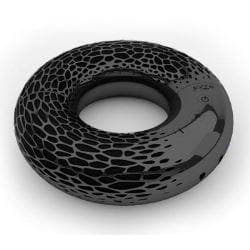 Altoparlanti Bluetooth Jarre AEROTWIST - Nero