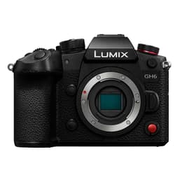 Reflex Lumix GH6 - Nero N/A N/A N/A