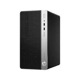 HP ProDesk 400 G6 MT Core i7 3 GHz - SSD 256 GB RAM 16 GB