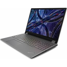 Lenovo ThinkPad P16 Gen 2 16" Core i7 2.1 GHz - SSD 2 TB - 32GB - AZERTY - Francese