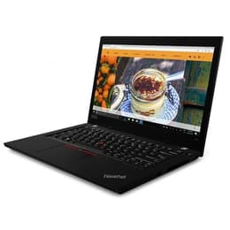 Lenovo ThinkPad L490 14" Core i5 1.6 GHz - SSD 256 GB - 16GB - QWERTZ - Tedesco
