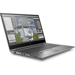 HP Zbook Fury 15 G7 15" Core i7 2.7 GHz - SSD 1 TB - 16GB - AZERTY - Francese
