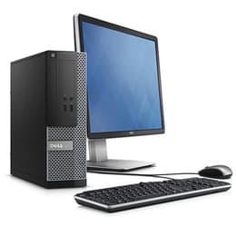 Dell Optiplex 3020 SFF 22" Core I3 3,4 GHz - HDD 2 TB - 4GB