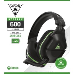 Cuffie riduzione del rumore gaming wireless con microfono Turtle Beach Stealth 600 Gen 2 - Nero