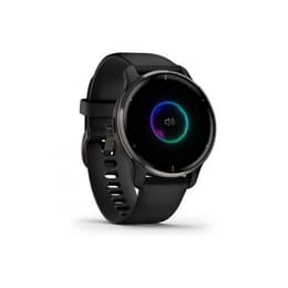 Smart Watch Cardio­frequenzimetro GPS Garmin Venu 2 Plus - Nero