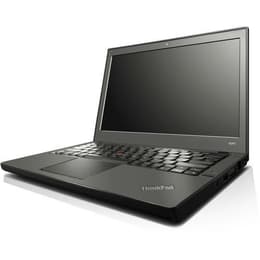 Lenovo ThinkPad X240 12" Core i5 1.9 GHz - SSD 128 GB - 12GB Tastiera Francese