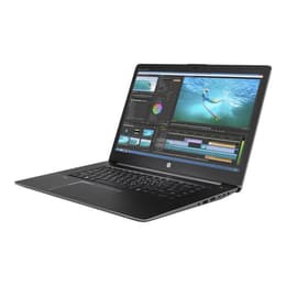 HP ZBook Studio G3 15" Core i7 2.6 GHz - SSD 256 GB - 16GB Tastiera Francese