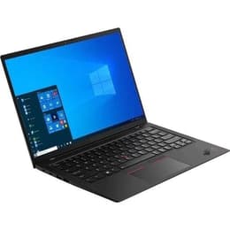Lenovo ThinkPad X1 Carbon G9 14" Core i7 2.8 GHz - SSD 1 TB - 32GB QWERTY - Svedese