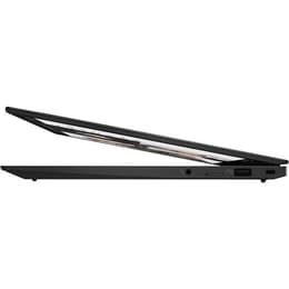 Lenovo ThinkPad X1 Carbon G9 14" Core i7 2.8 GHz - SSD 1 TB - 32GB QWERTY - Svedese