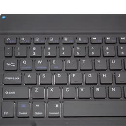 Simpletek Tastiera QWERTY Inglese (US) wireless Wireless Keyboard