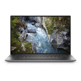 Dell Precision 7740 17" Core i7 2.6 GHz - SSD 256 GB - 16GB - QWERTY - Inglese