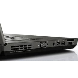 Lenovo Thinkpad T440p 14" Core i5 2,6 GHz  - HDD 500 GB - 8GB Tastiera Francese