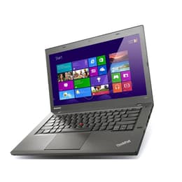 Lenovo Thinkpad T440p 14" Core i5 2,6 GHz  - HDD 500 GB - 8GB Tastiera Francese