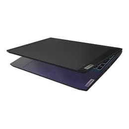 Lenovo IdeaPad Gaming 3 15ACH6 15" Ryzen 5 3.3 GHz - SSD 512 GB - 8GB - AZERTY - Francese