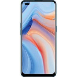 Oppo Reno4 128GB - Blu - Dual-SIM