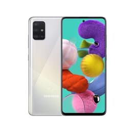 Galaxy A71 128GB - Argento - Dual-SIM