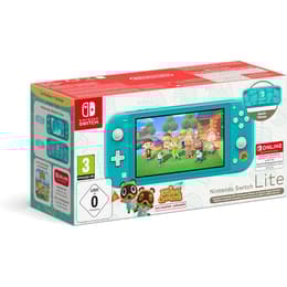 Switch Lite 32GB - Turchese - Edizione limitata Méli et Mélo Hawaï + Non