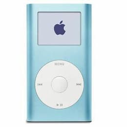 Lettori MP3 & MP4 4GB iPod mini 2 - Blu