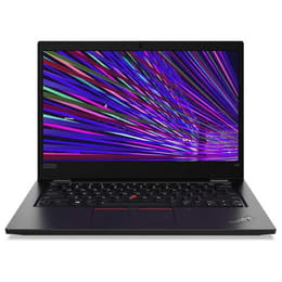 Lenovo ThinkPad L13 G2 13" Core i5 2.4 GHz - SSD 256 GB - 8GB - AZERTY - Francese