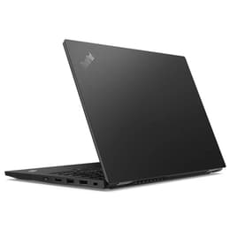 Lenovo ThinkPad L13 G2 13" Core i5 2.4 GHz - SSD 256 GB - 8GB - AZERTY - Francese