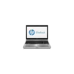 HP EliteBook 8570p 15" Core i7 3 GHz - HDD 320 GB - 4GB Tastiera Francese