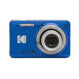 Macchina fotografica compatta PIXPRO FZ55 - Blu + PIXPRO PIXPRO Aspheric Zoom Lens 5x WIDE f/3.9-6.3