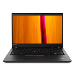 Lenovo ThinkPad T495 14" Ryzen 5 2.1 GHz - SSD 512 GB - 16GB - QWERTZ - Tedesco