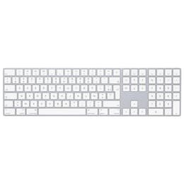 Magic Keyboard (2017) Numpad Wireless - Argento - QWERTY - Olandese