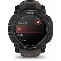 Garmin Instinct 3 Adventurer Bluetooth 50 mm - Nero