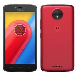 Motorola Moto C 8GB - Rosso