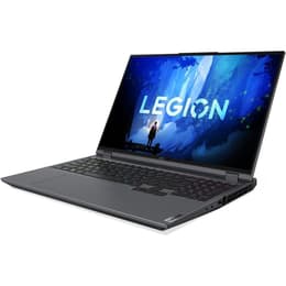 Lenovo Legion 5 pro 16IAH7H 16" Core i7 2.3 GHz - SSD 1000 GB - 32GB - NVIDIA GeForce RTX 3070 Ti Tastiera Francese