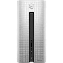 HP Pavilion 550-230ng A10 A10 3.6 GHz - SSD 256 GB + HDD 1 TB RAM 16 GB