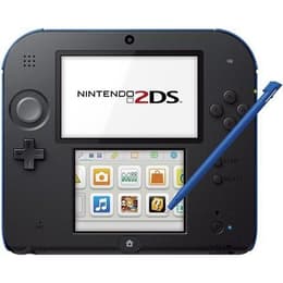 Console Nintendo 2DS 4 GB + Super Mario Bros 2 - Nero/Blu
