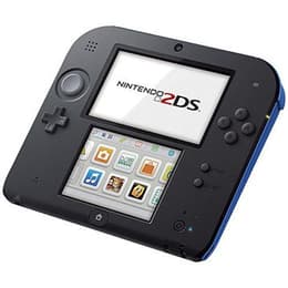 Console Nintendo 2DS 4 GB + Super Mario Bros 2 - Nero/Blu
