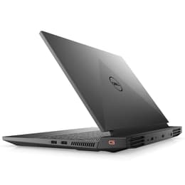 Dell G15 5510 15" Core i5 2.4 GHz - SSD 256 GB - 8GB - NVIDIA GeForce GTX 1650 Tastiera Francese