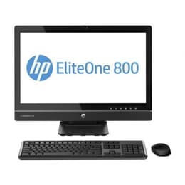 HP EliteOne 800 G1 AiO 23" Core i3 3,4 GHz - SSD 250 GB - 8GB AZERTY