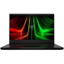 Razer Blade 14 RZ09-0427NGA3-R3G1 14" Ryzen 9 4.9 GHz - SSD 1 TB - 16GB - NVIDIA GeForce RTX 3070 Ti QWERTZ - Tedesco
