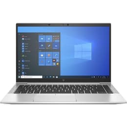 Hp EliteBook 845 G8 14" Ryzen 7 PRO 1.9 GHz - SSD 512 GB - 16GB QWERTY - Inglese