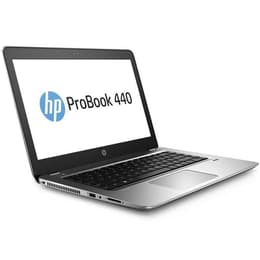 HP ProBook 440 G4 14" Core i3 2.4 GHz - SSD 256 GB - 8GB - AZERTY - Francese