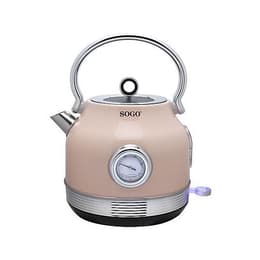 Sogo KET-SS-7760 Beige 1,7000L - Bollitori elettrici